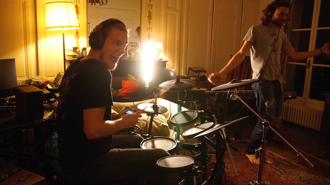 Altın Gün - Kolbastı - [Drum Cover]