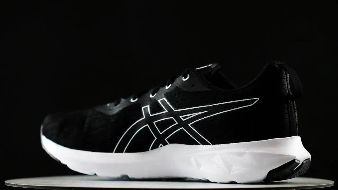 T&ecirc;nis Asics Versablast 2 SE Preto e Branco