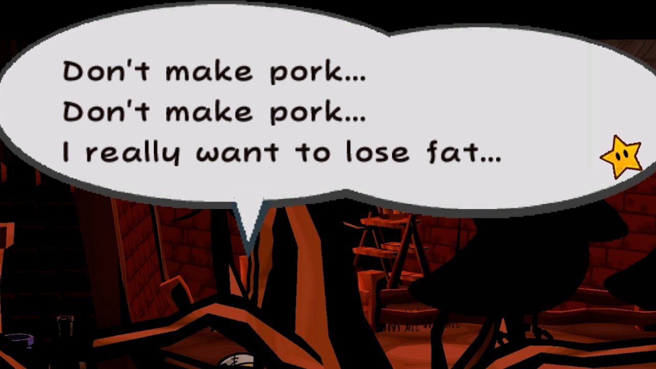 Clearing an Entire Chapter of Google Translated Paper Mario