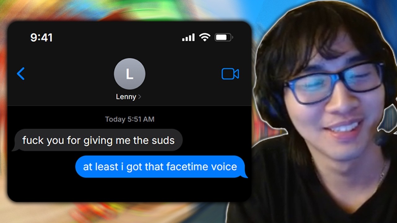 my voice is normally this deep