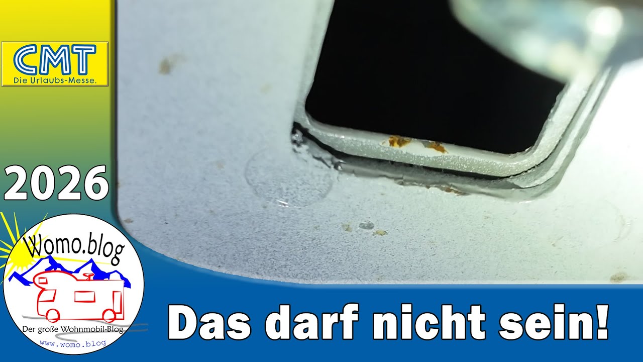 Das darf nicht sein – CMT