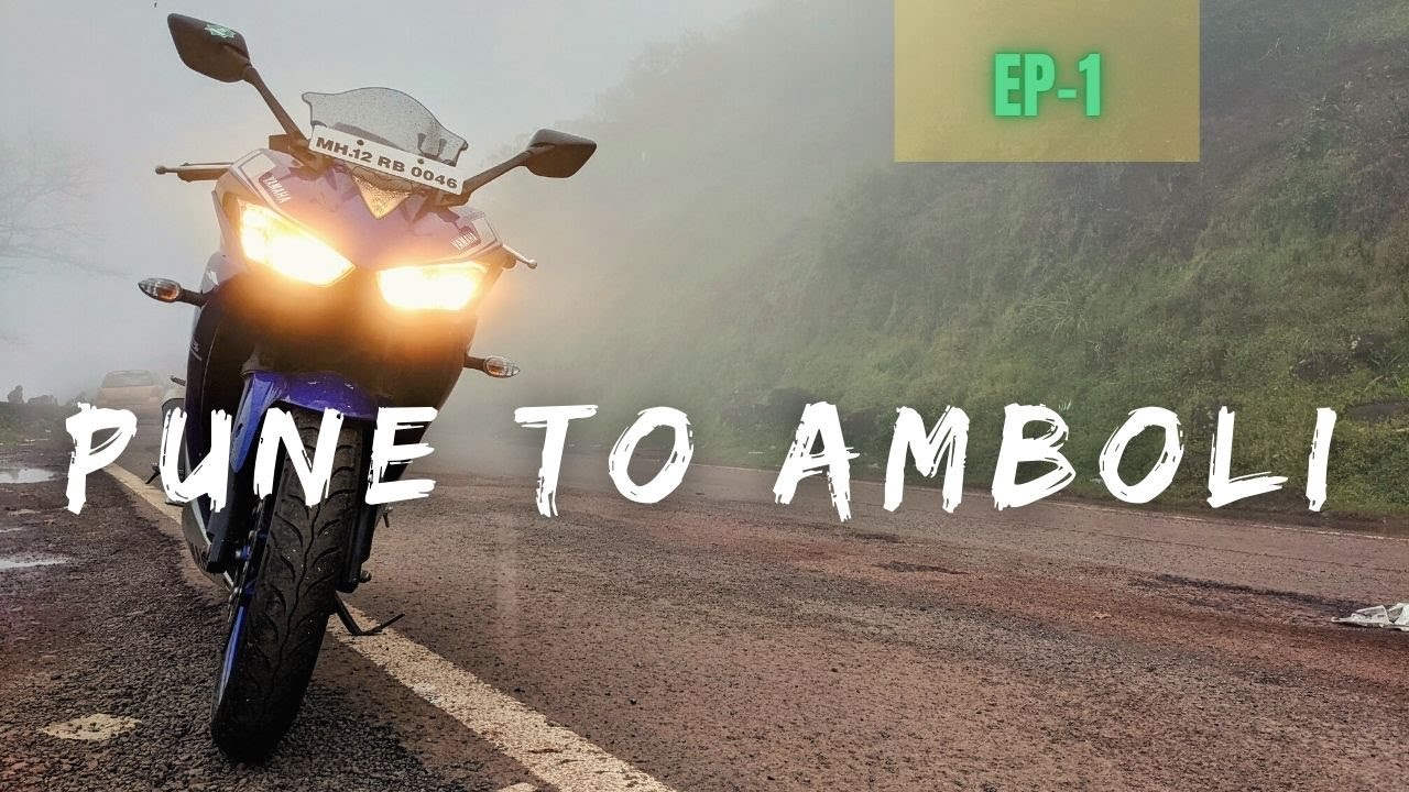 Episode 1 | To The Last Beach Of Maharashtra | Pune to Amboli