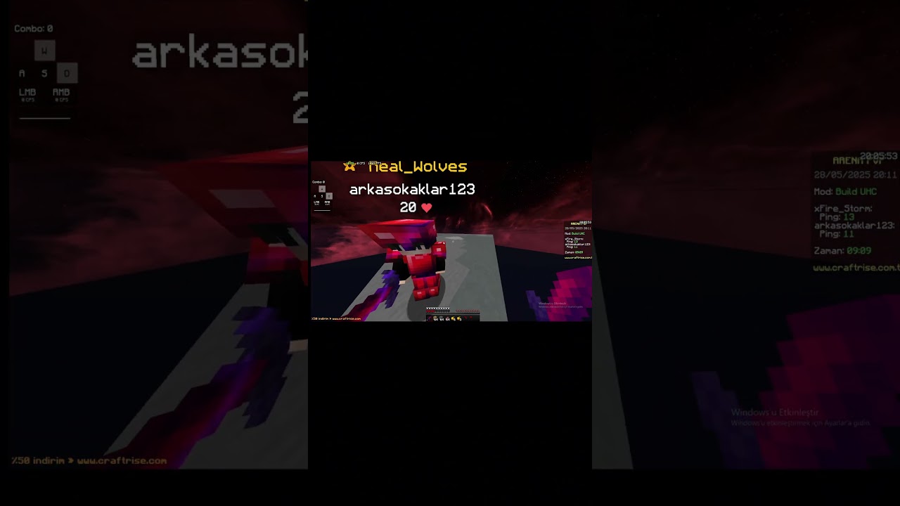 1v1 dedi ezdim abone ol 