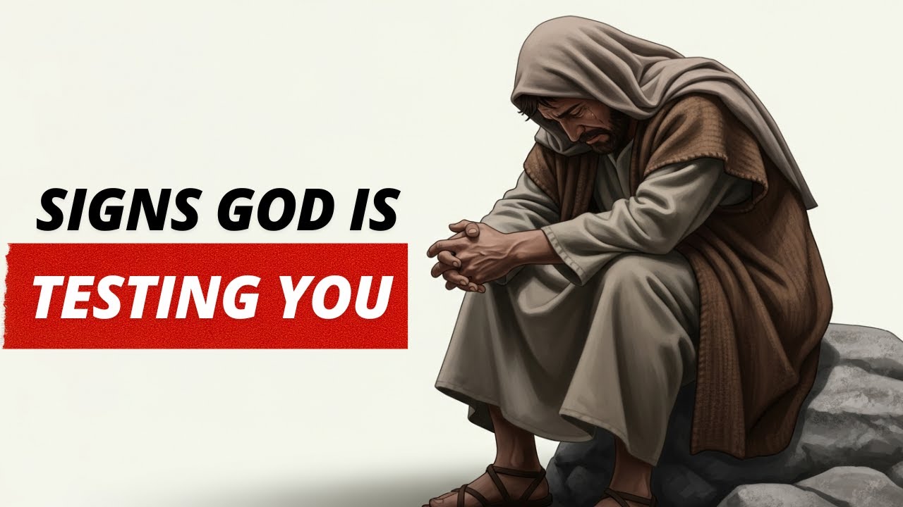 Signs God Is Testing You Before Blessing You