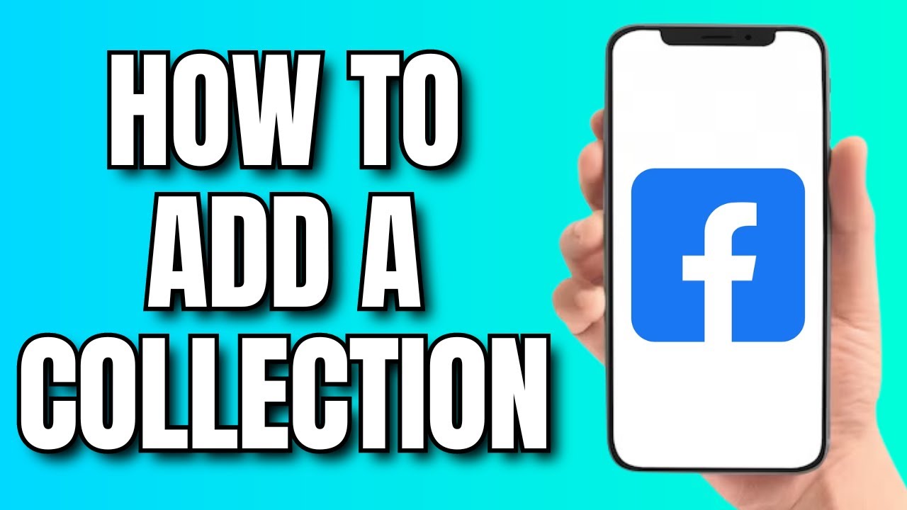 How to Add Collection on Facebook (2026)