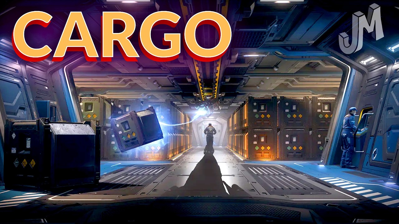 Running Cargo, Han Solo Style 🚀 Star Citizen 🌎 Stream 171
