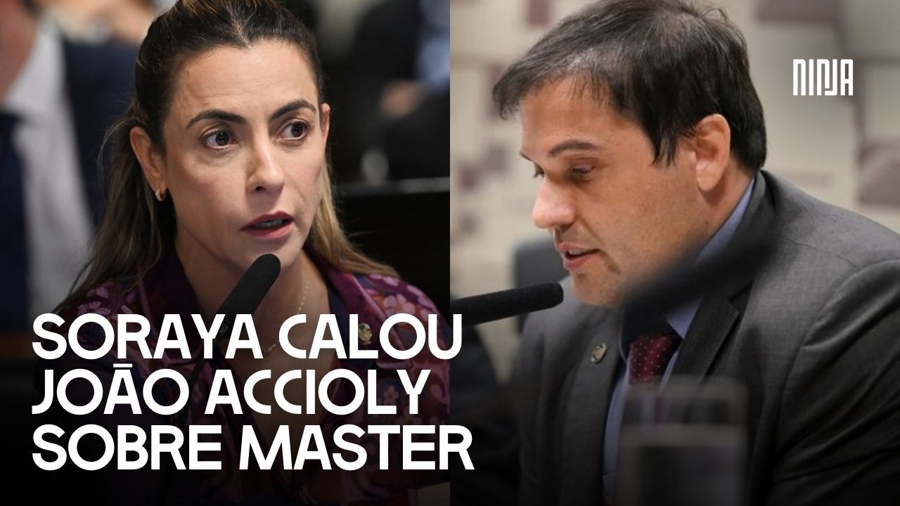 🔥Soraya faz revelação chocante e enfrenta presidente interino da CVM🔥