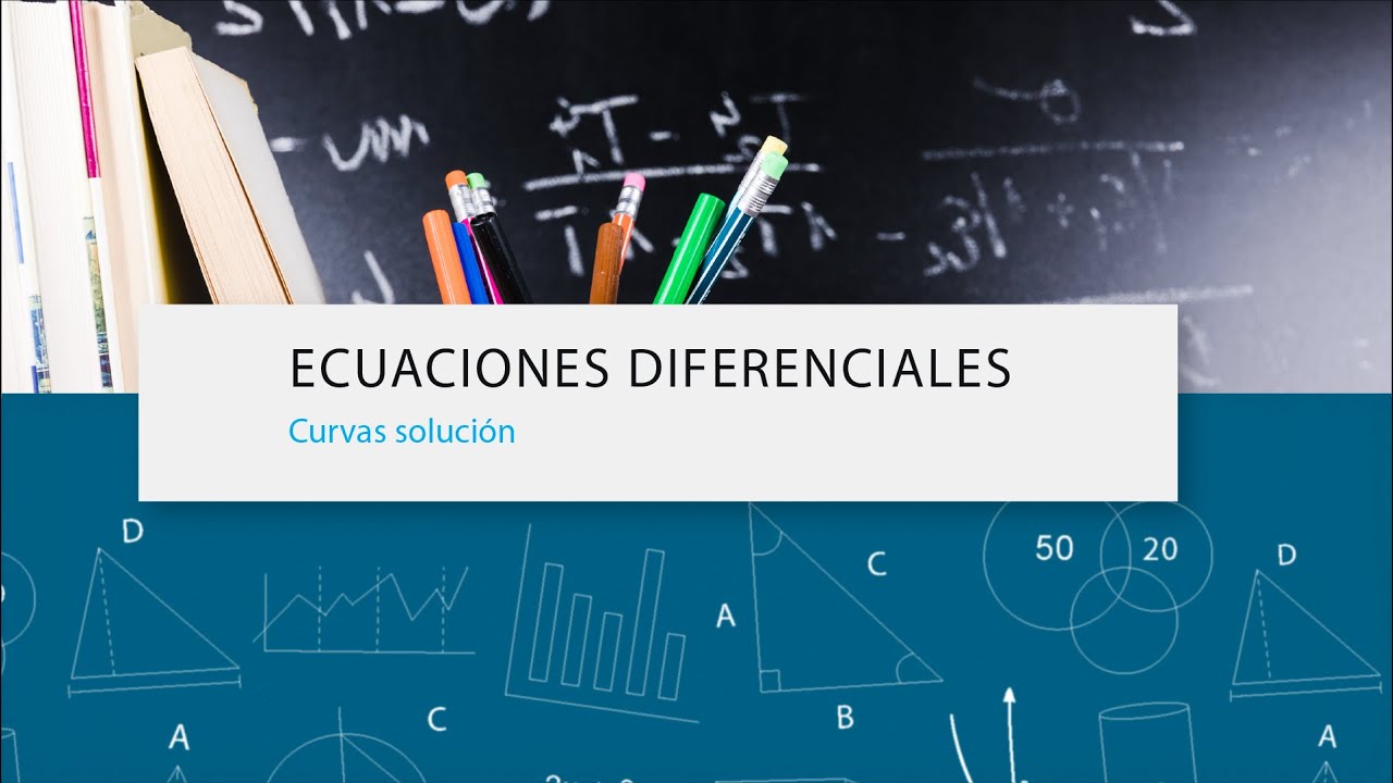 EDO - Curvas solución