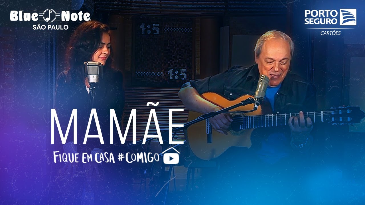Toquinho e Camilla Faustino - Mamãe