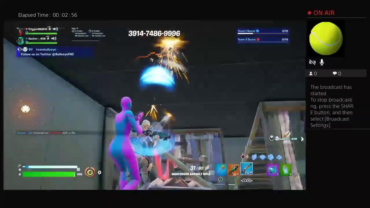 Trigger082910's Live PS4 Broadcast