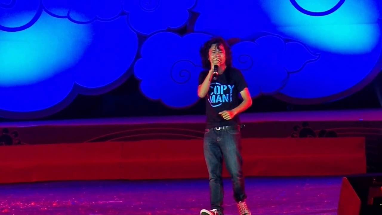 Copyman Show ไม่ยอมตัดใจ