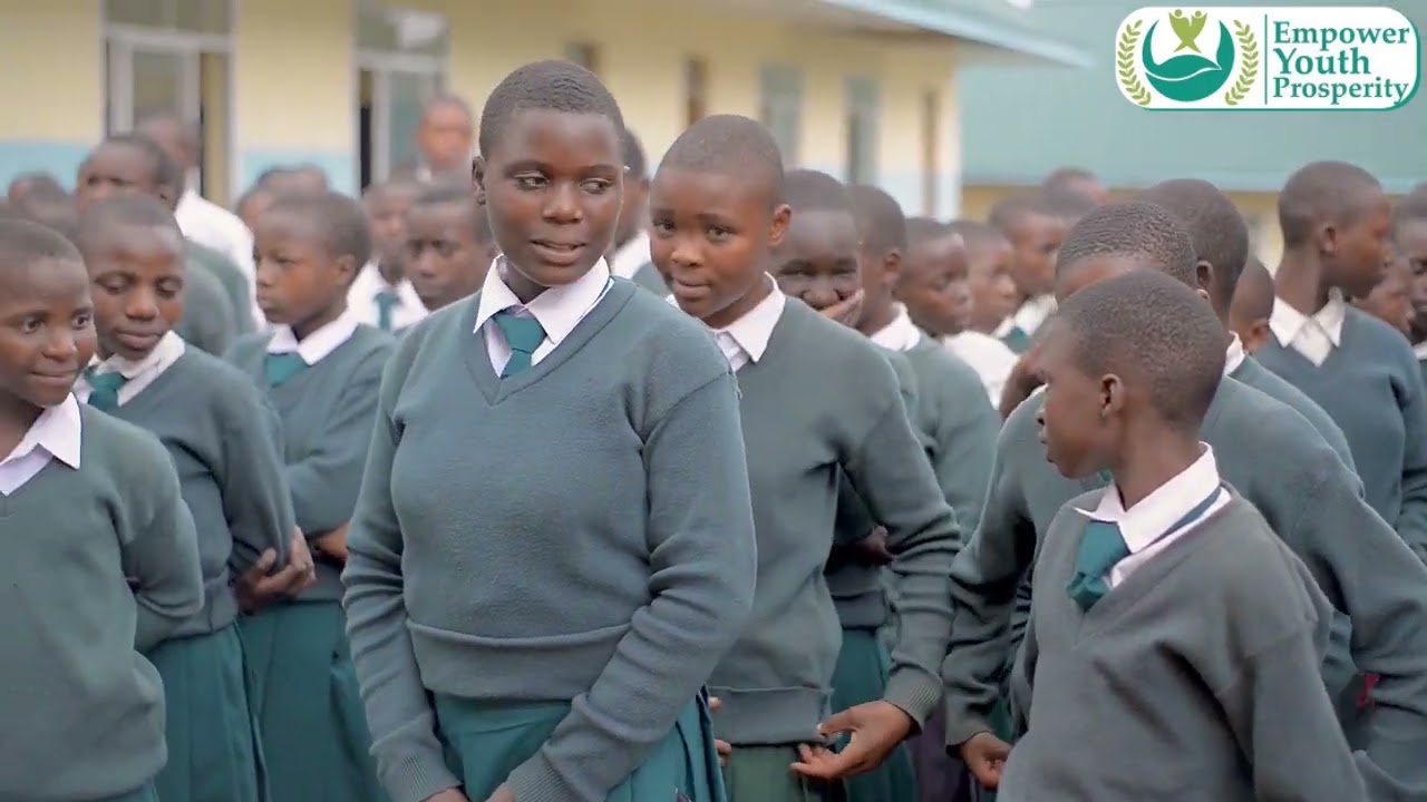 Hedhi Salama ni  Jukumu Letu Project - EYP