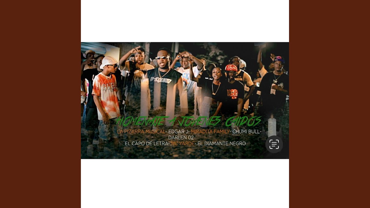 Homenaje a los caidos (feat. Edgar jesus, Miradita family, Chumi Bull, El capo de letra, MC...