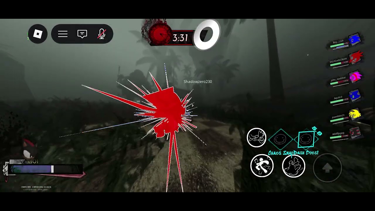 More shadow gameplay