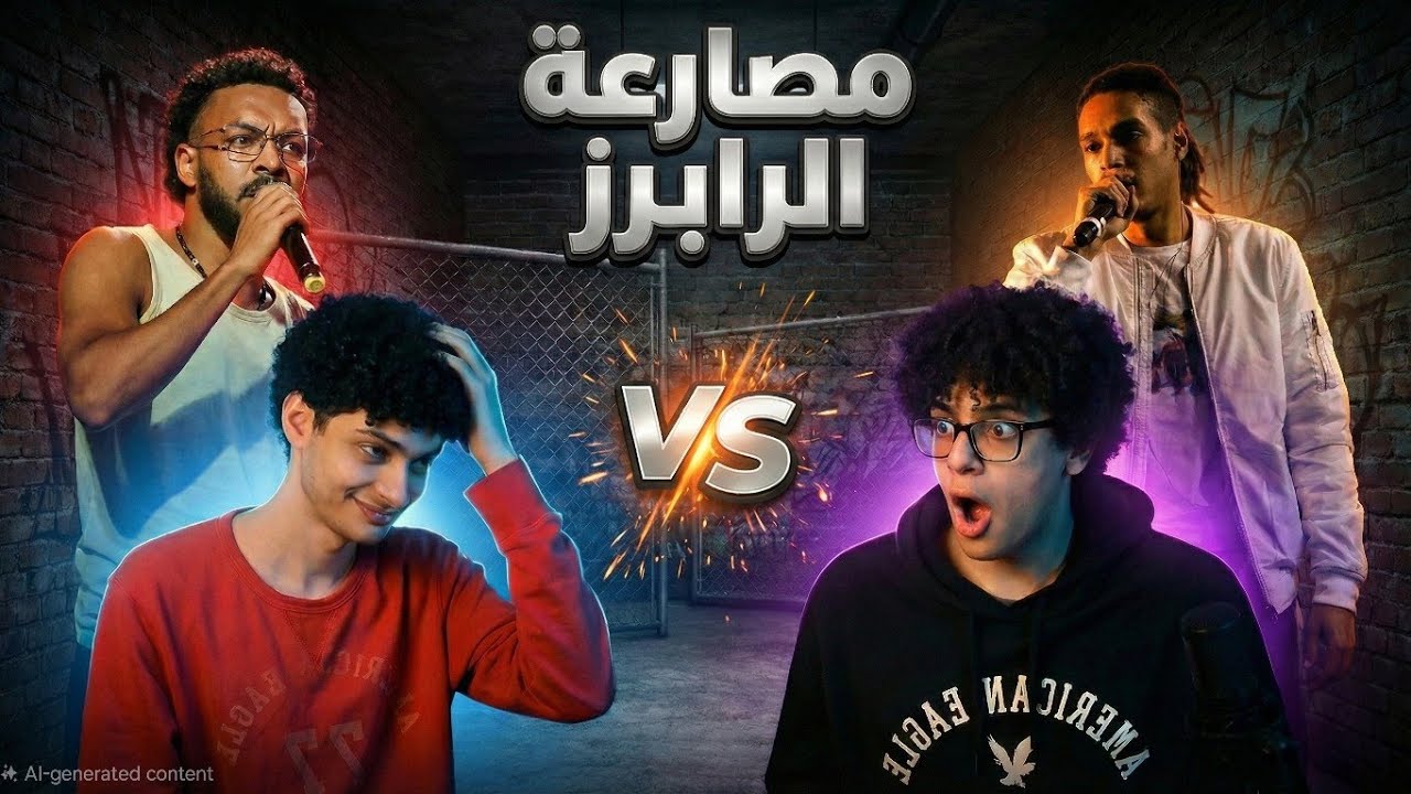 لعبه سايبر | أقوى مصارعة راب في التاريخ – جربنا Def Jam 🥊🔥