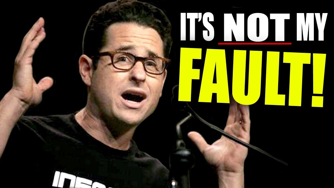 DISNEY SABOTAGED STAR WARS TO FAIL! NOW IT'S ALL A BLAME GAME!
