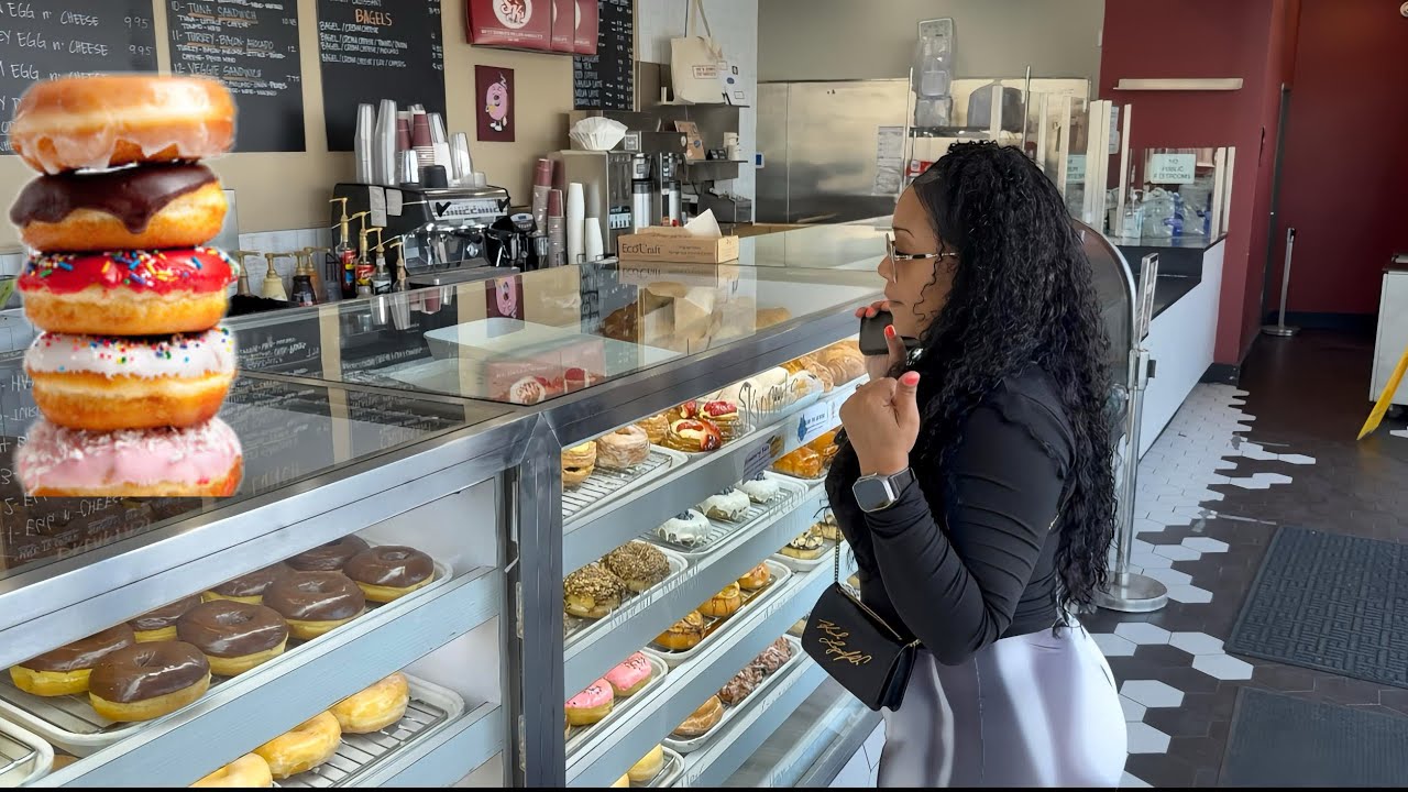 Who Has The Best Donuts? SK Donuts L.A........