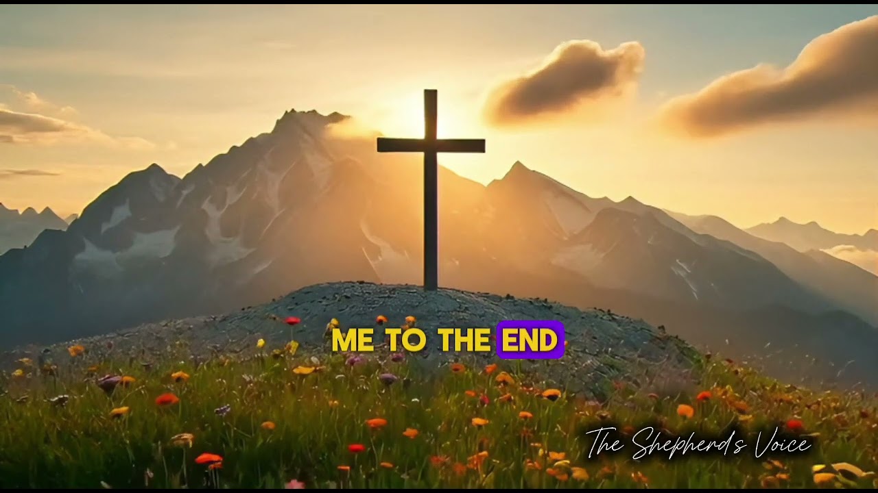 At The Cross #jesus #love #cross #worship #hope #music #crucifixion