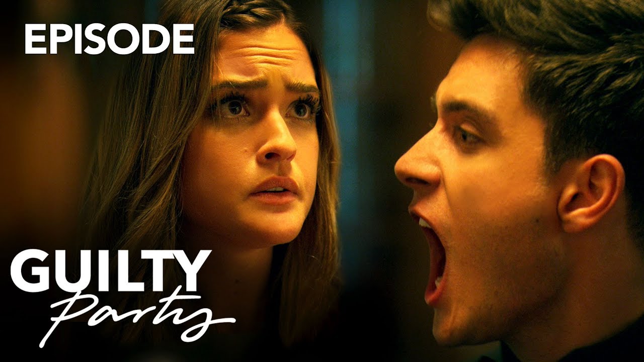 Secrets Too Big to Keep | Season 2, Episode 4 | Guilty Party: History of Lying