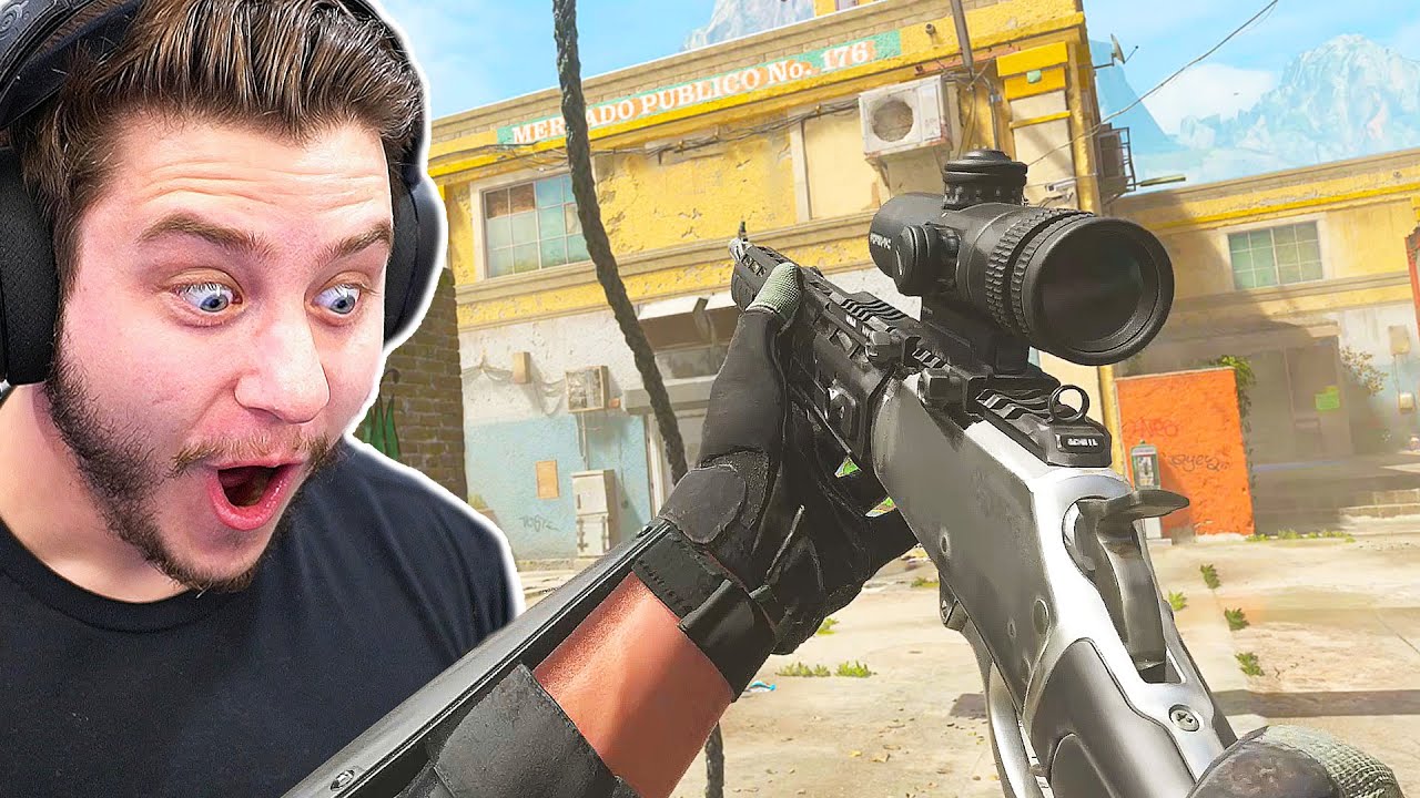 MODERN WARFARE 2 BETA is here and I'm...