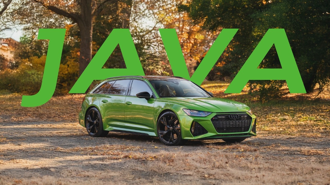 Ex-NASCAR Driver&rsquo;s Audi Exclusive Java Green RS6 Avante | BAT