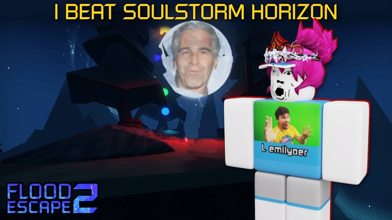I BEAT SOULSTORM HORIZON (FE2)