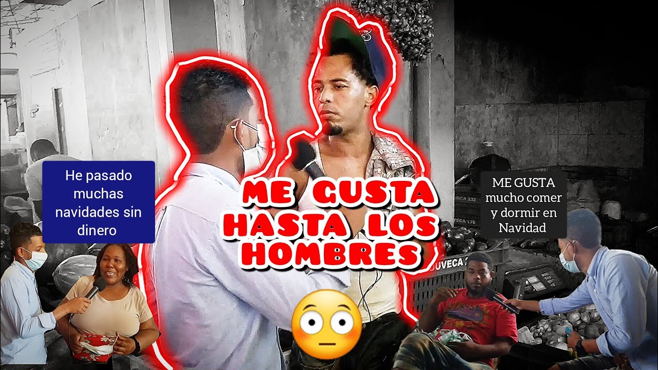 Navidad ¿Haz pasado la Navidad en olla? #bani #entrevista #entertainment #apoyo