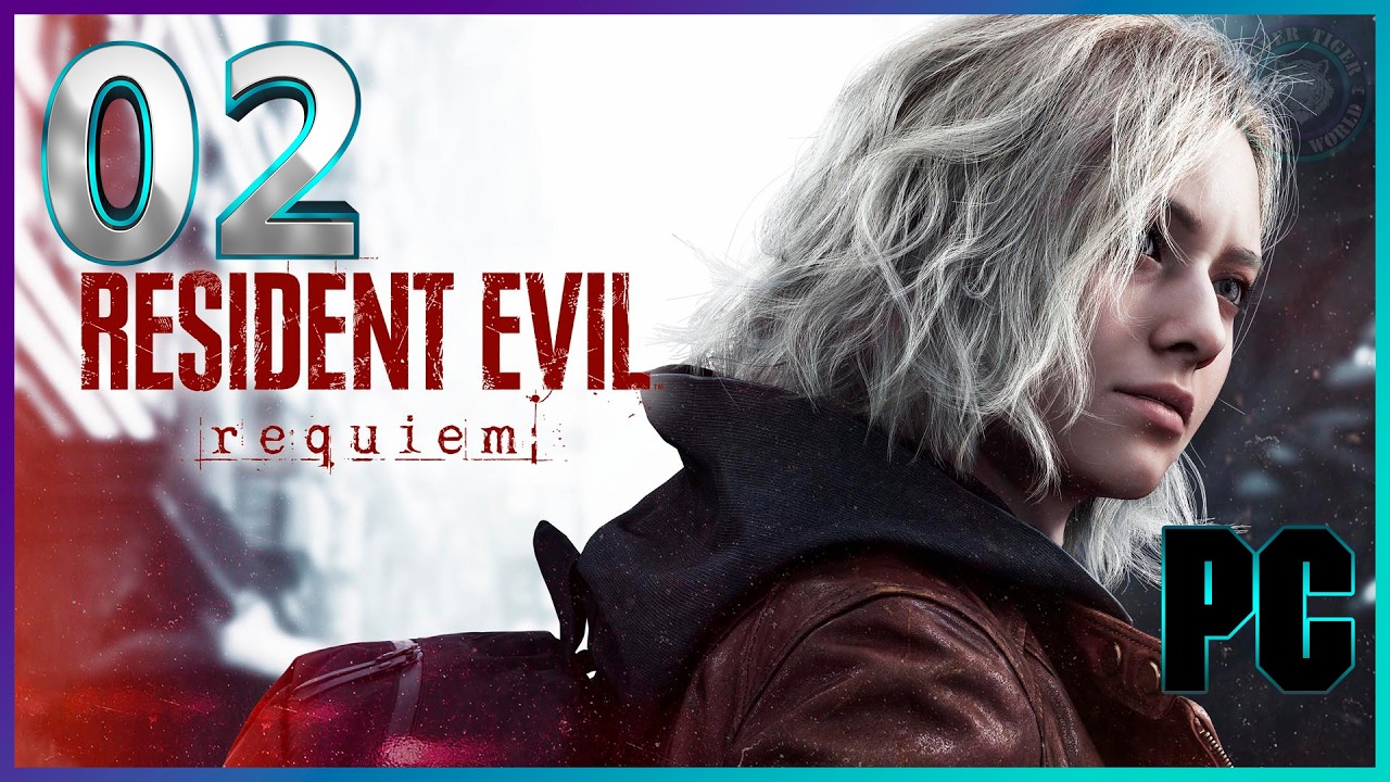 Resident Evil Requiem - Худшее прохождение - Стрим №2