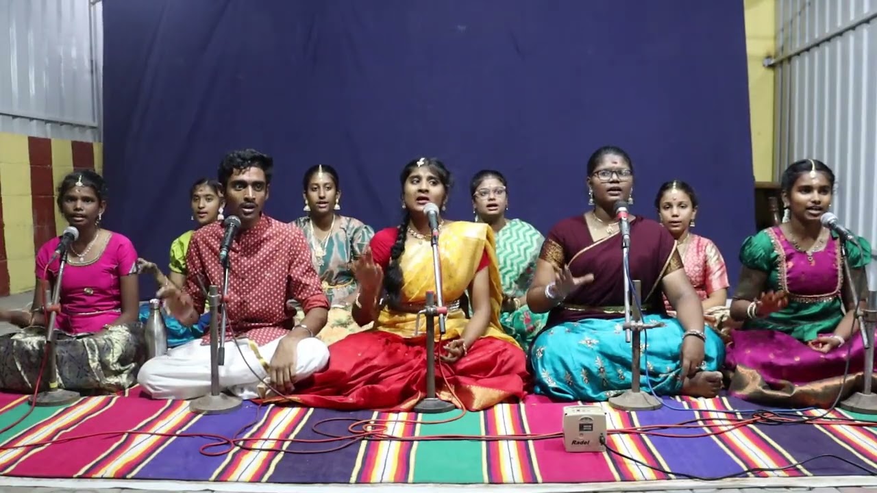 Navarathri 2025 @Alavattamman temple