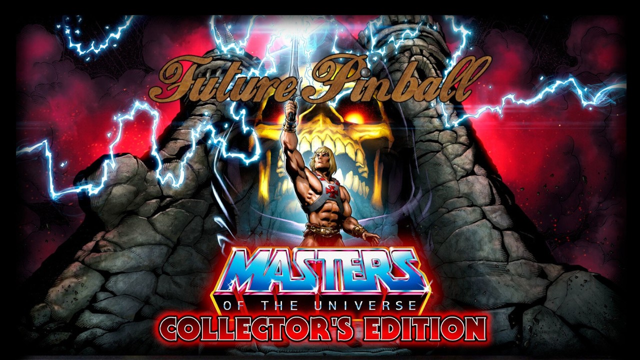 Professional Pinball Simulators - My latest obsession