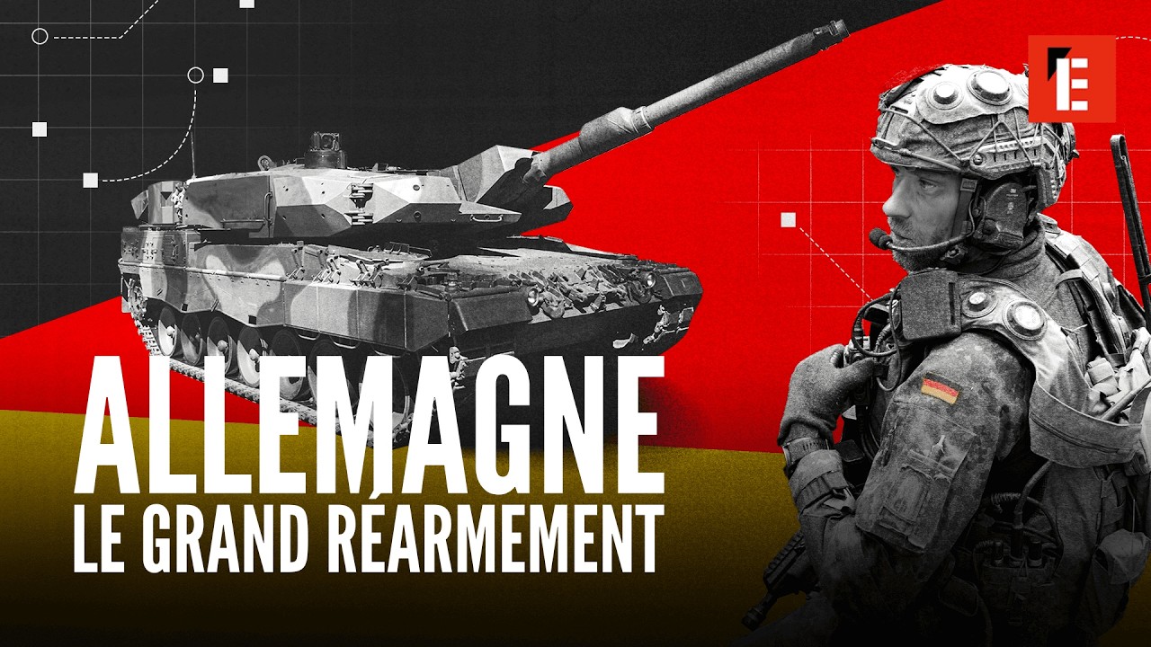 Allemagne : le grand retour de l'armée