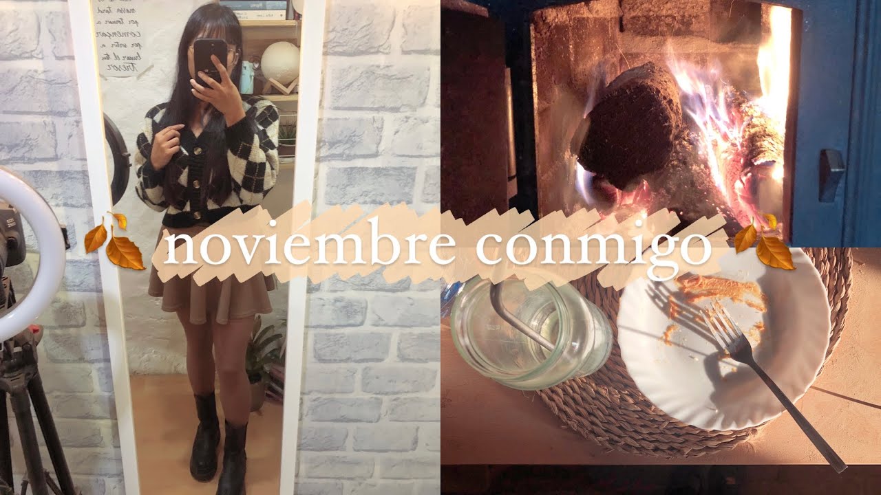el código da vinci, matcha 🍵🌿, gym... | november vlog