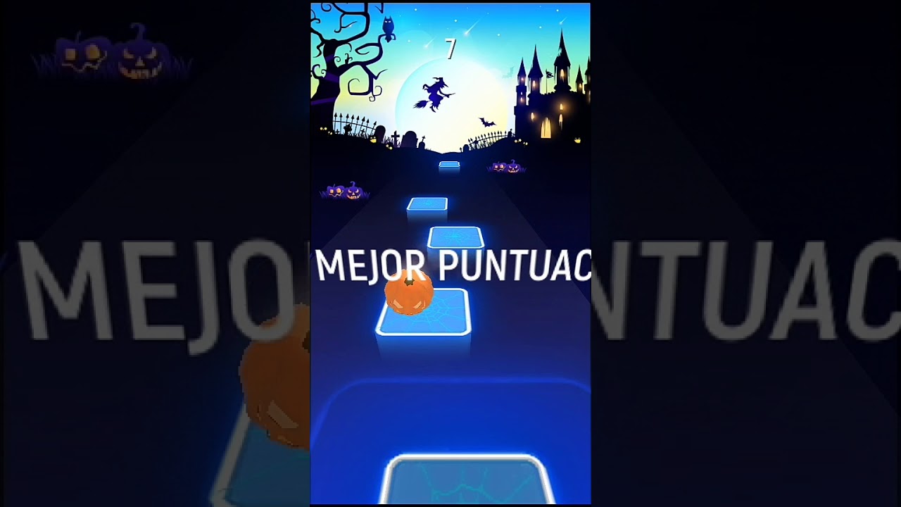 Rameses B - Can't Let You Go(no copyright m&uacute;sic) Tiles Hop Gameplay