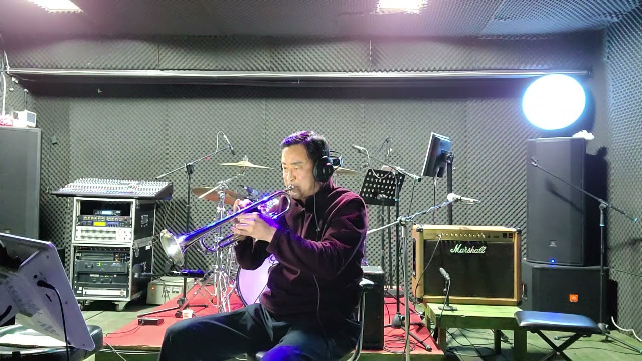 잊으리 (이 승연) Trumpet 🎺 Cover