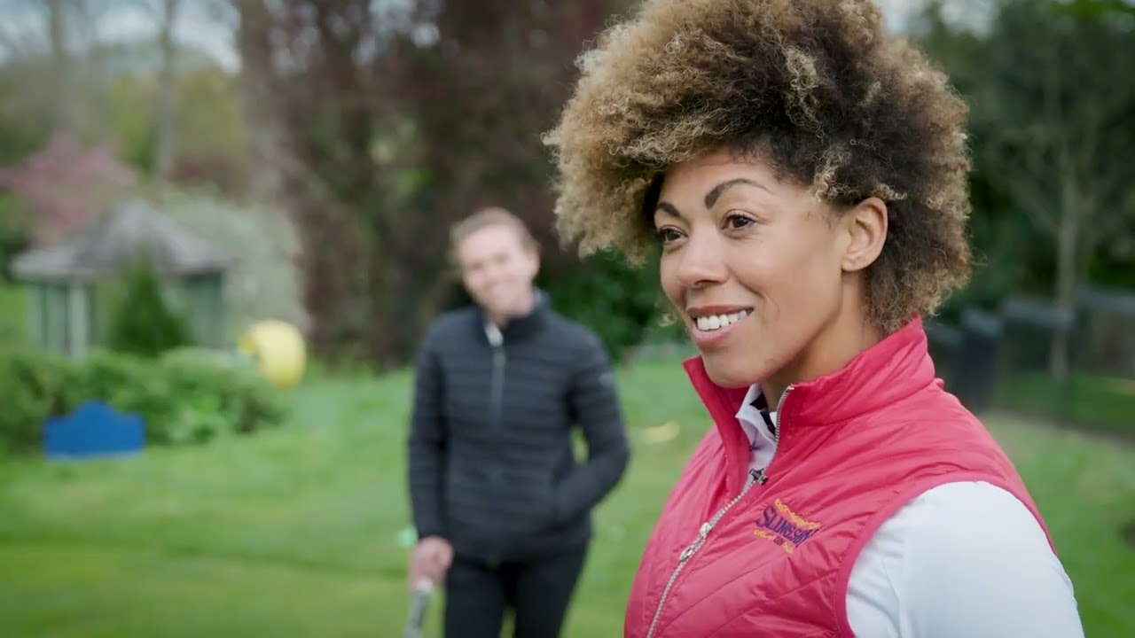 Slingsby Golf Academy S2 E2: 'Progress with the Pros'