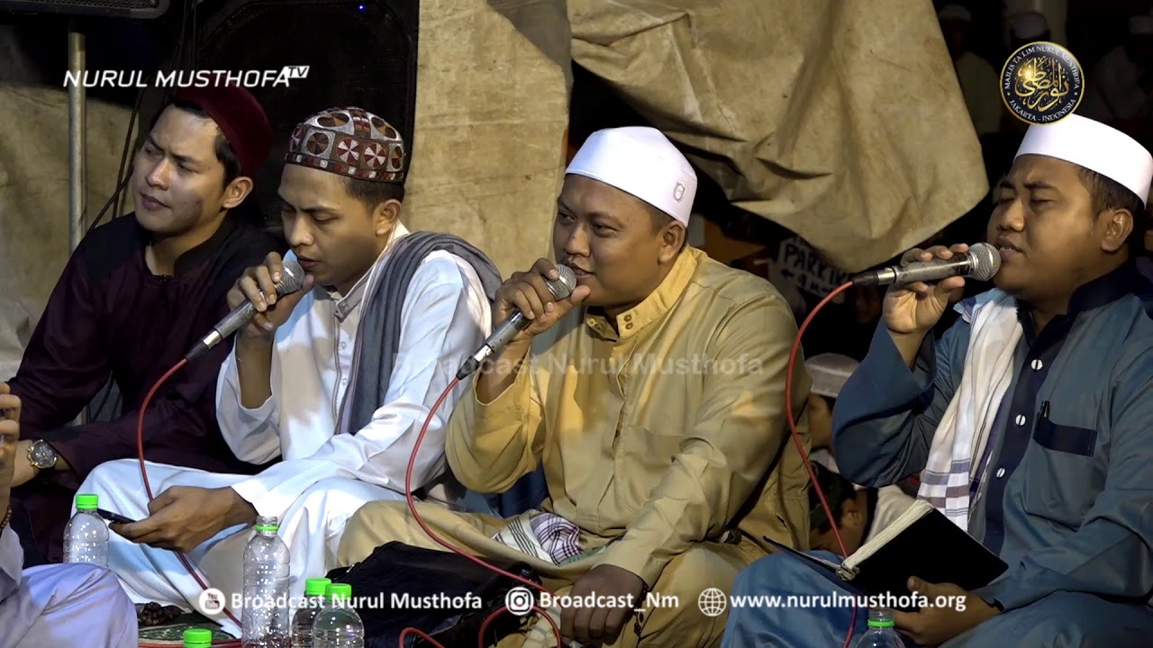 YA TARIM YA TARIM - MAJLIS NURUL MUSTHOFA (KEDOYA 08 FEB 2020)
