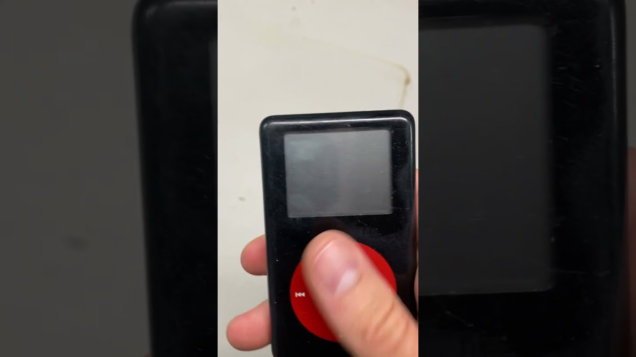 U2 iPod! #ipod #ipodclassic
