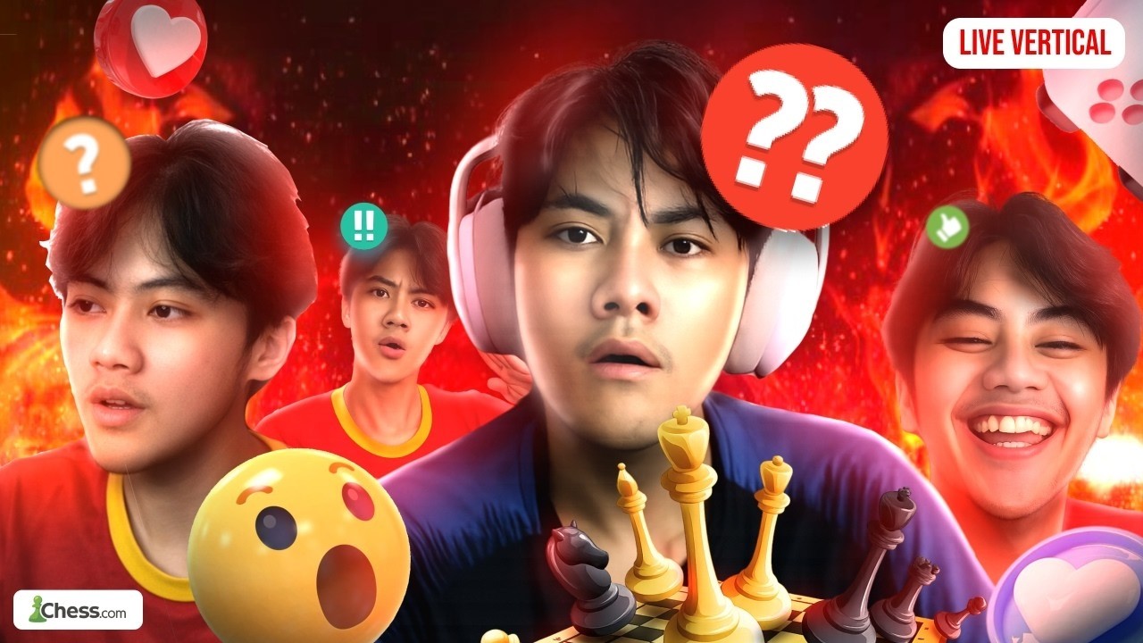 Bermain & Beryapping Ngabuburdir Day 14 - Chess.com