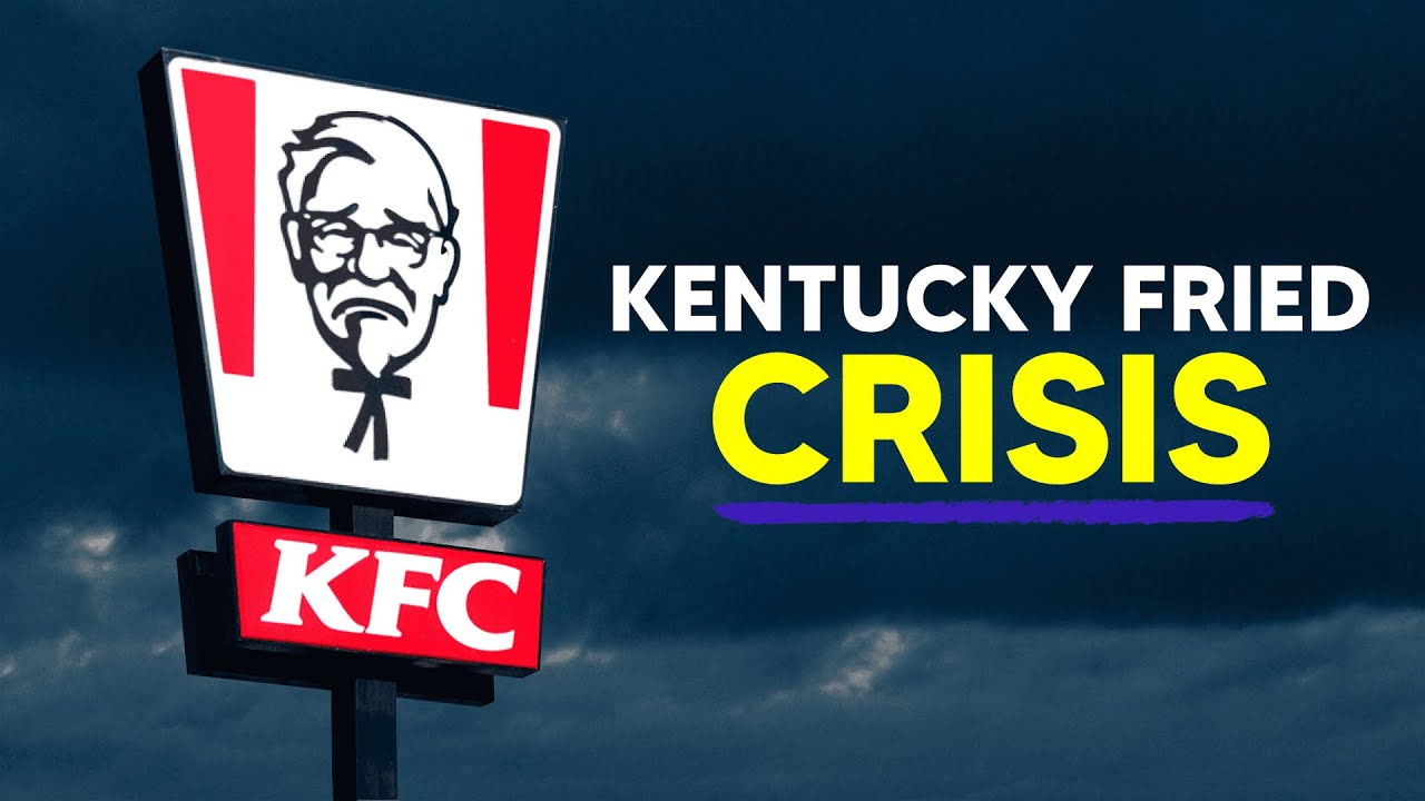 Почему KFC находится на грани краха