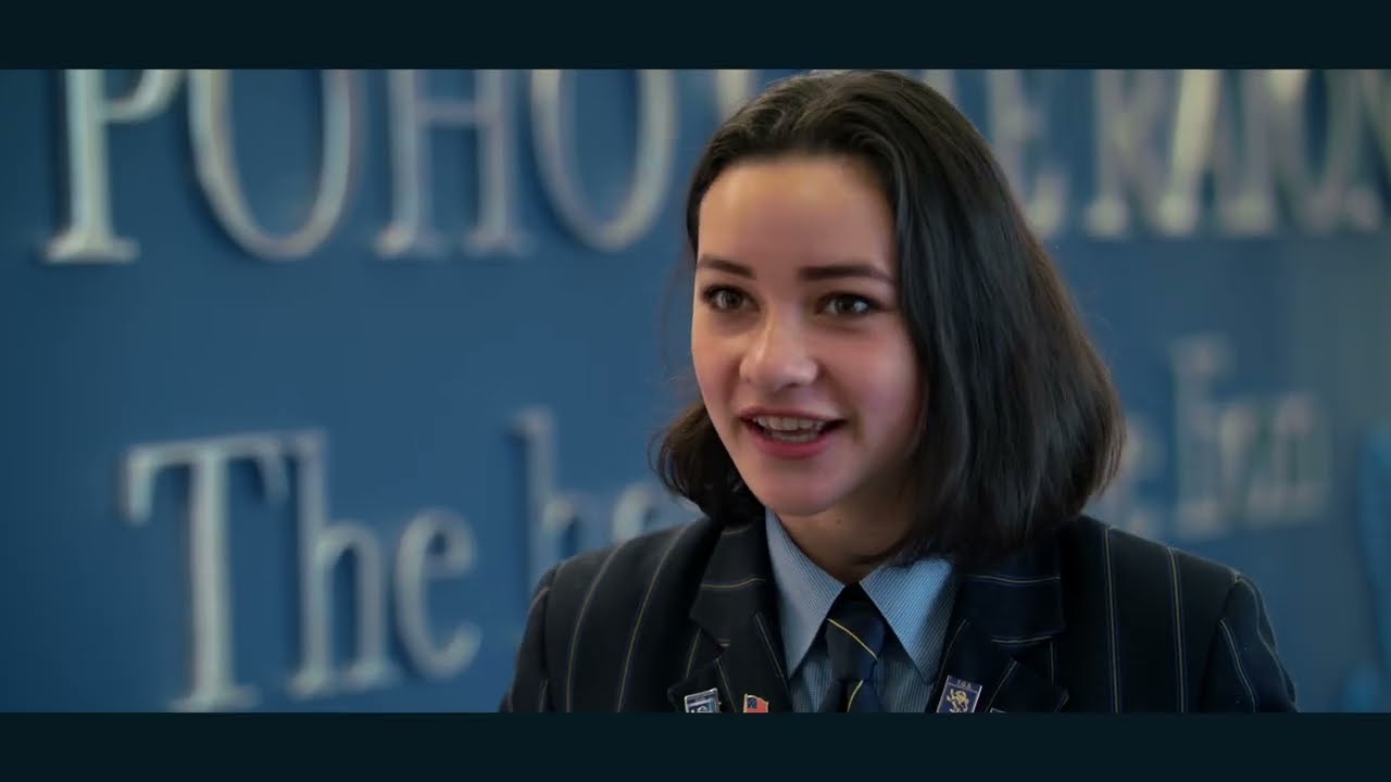 Takapuna Grammar School Promo Video