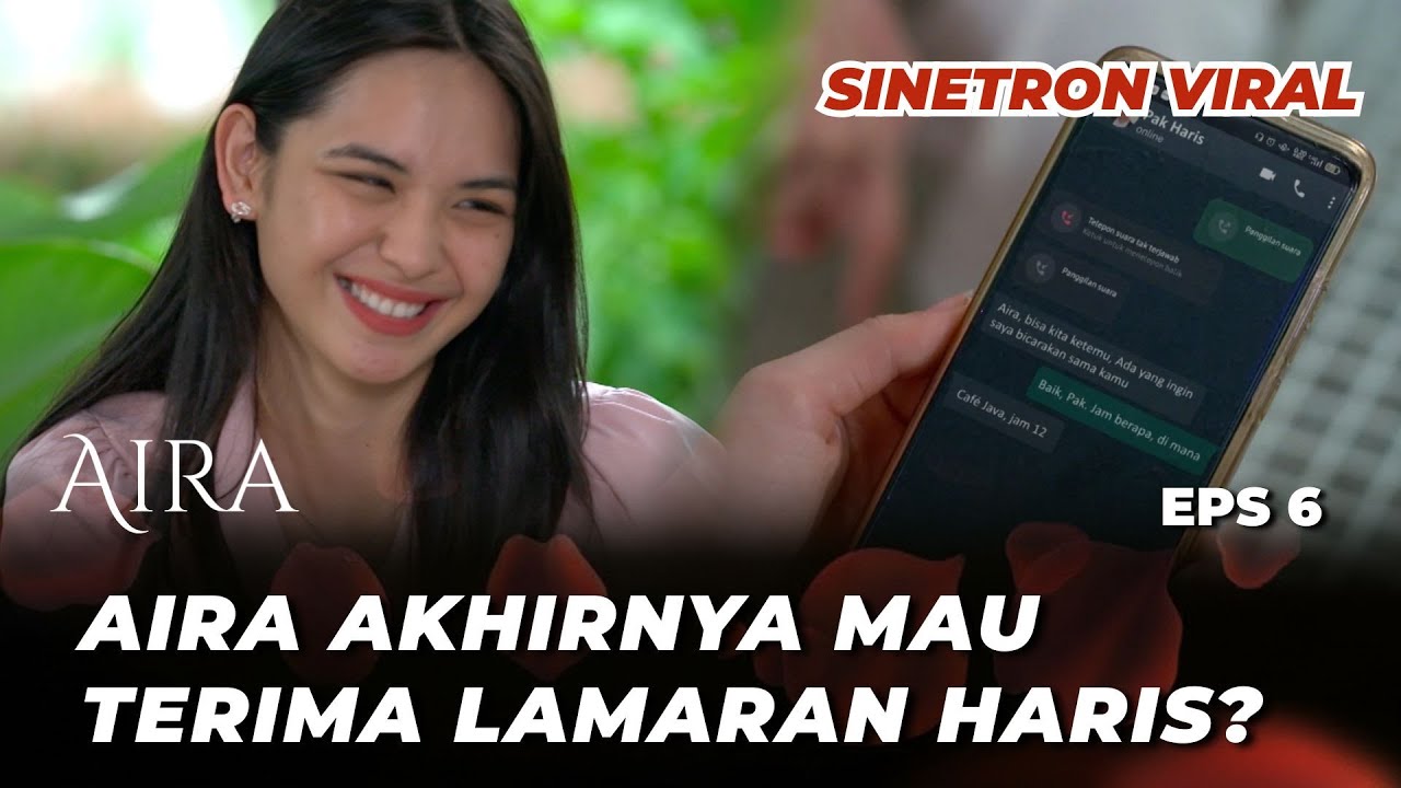 AIRA EPS 5: EDWIN AKHIRNYA DICIDUK POLISI⁉️ - Rizky Alatas,Sarah Beatrix,Agoye Mahendra,Venly Arauna