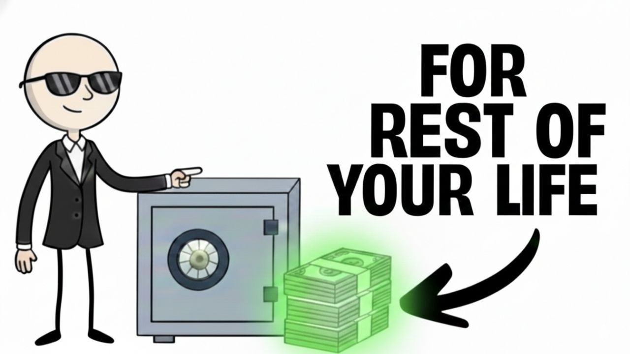 If You Want to Be Happy & Wealthy…