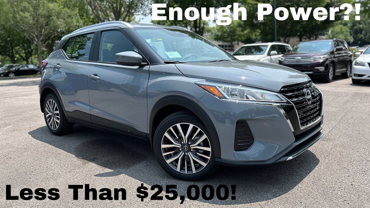 2023 Nissan Kicks SV 1.6 POV Test Drive & Review