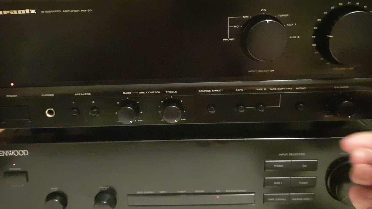 Marantz-PM50
