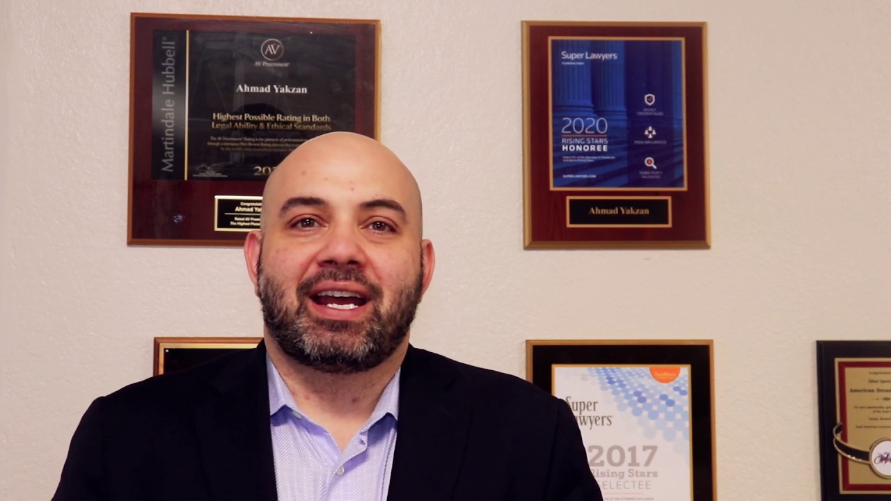 2020 Superlawyers Rising Star In Immigration: Attorney Ahmad Yakzan's Impressive Selection!