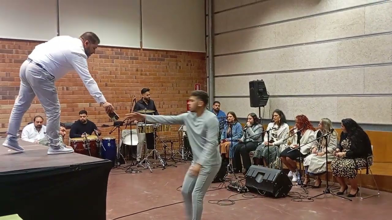 Coro ay poder en la alabanza en la reencuntra de tortosa,,💫 2025