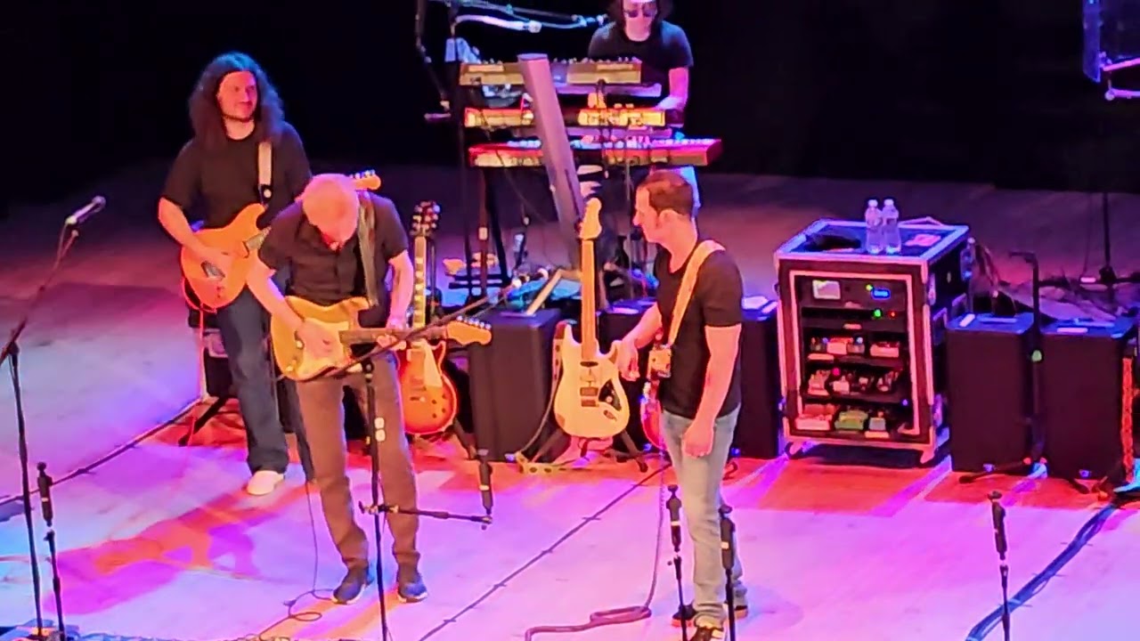 Dweezil Zappa - Cosmik Debris (Live 08-03-24)