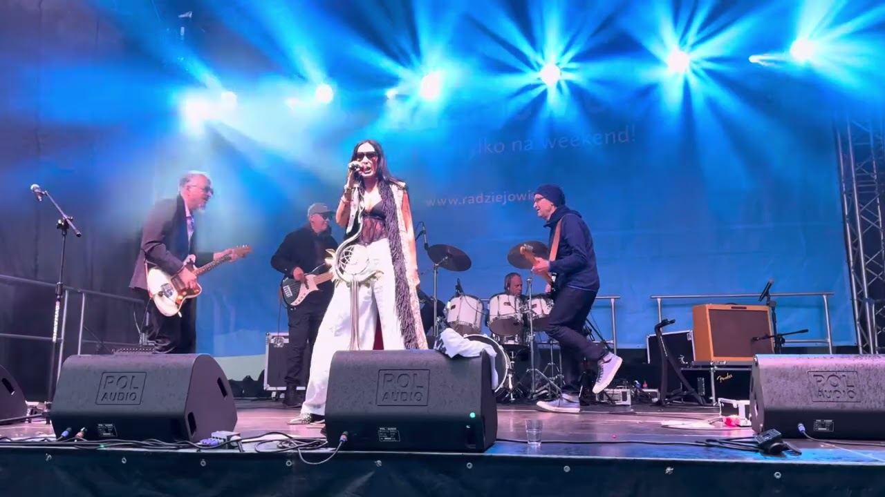„Karuzela Marzeń” - Karolina Leszko i Ex Maanam, Radziejowice, 23.08.2025