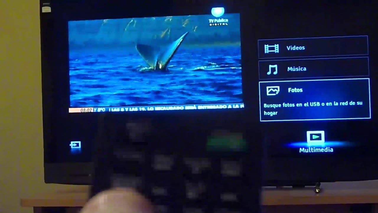 Review SONY BRAVIA 32'' LED (Español)