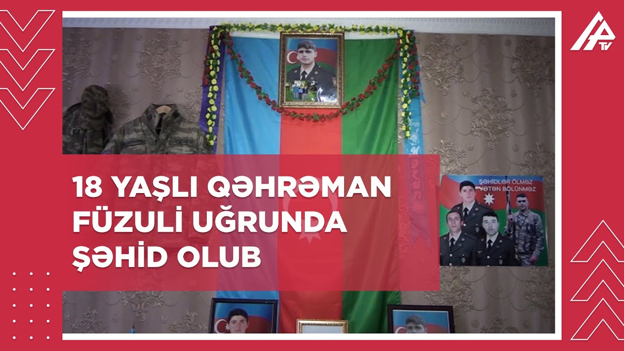 Arzusu əsgərlikdən sonra ali məktəbə qəbul olmaq idi - REPORTAJ